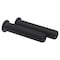 Bell Sports Pump 350 Rubber Bike Grips Black 7090910 - alternate 2